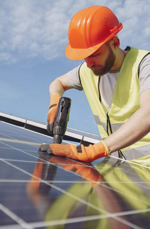Best Solar EPC company for commercial projects